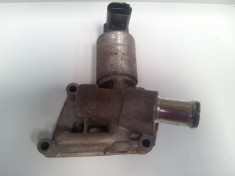 Supapa EGR 1.0 Z10XEP 1.2 Z12XEP 1.4 Z14XEP OPEL AGILA ASTRA CORSA 55556720 5851057 PIERBURG 7.22875.16.0 foto