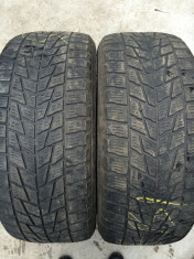 2 Anvelope iarna Bridgestone 255/55R18 foto