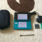 Nintendo 3DS + HUSA NOUA LOGIC3 + JOC Sonic Rush + stilou + incarcator Stare BUNA!