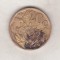 bnk mnd Africa de Sud 20 centi 1994