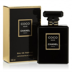 Parfum Chanel Coco Noir original, apa de parfum pentru femei 100ml foto