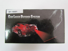 Lumina laser spate auto - Anti-Accident BY-18001 foto