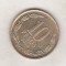 bnk mnd Chile 10 pesos 2008
