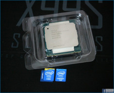 Procesor Intel I7 5930K la 3.6 Ghz 6 core 12 threads cu 15 MB Cache la SUPER PRET foto