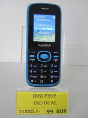 DIGI P202 -INC/DUAL (TECH) foto