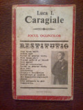 Z Luca I. Caragiale - Jocul oglinzilor, 1972