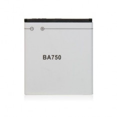 Acumulator baterie BA750 Sony Ericsson Xperia X12 Arc, LT15 LT15i, LT15a, Xperia Arc S, LT18 LT18i LT18a NOUA NOU foto