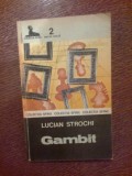 J Lucian Strochi - Gambit, 1990