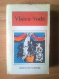 E3 Vlaicu-Voda - O antologie de dramaturgie romaneasca - prefata, 1987