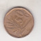 bnk mnd Africa de Sud 50 centi 1991