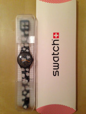 Ceas Swatch Black Sheep - SUDN101 foto