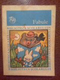 N Fabule - editie, prefata si note de Constantin Mohanu (editia a doua ), 1983