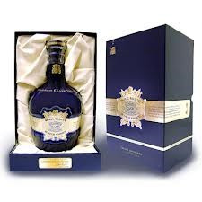 WHISKY CHIVAS REGAL ROYAL 100 CASK 70CL foto