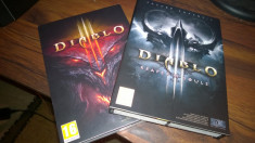 Vand/ Schimb Joc PC Diablo3+ reaper of Souls foto