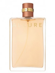 Parfum Chanel Allure original, apa de parfum pentru femei 100ml foto