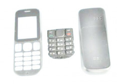 Carcasa Nokia 100 cu Tastatura foto