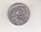 Bnk mnd Africa de Sud 2 rand 1989
