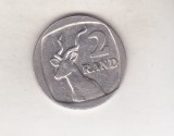 bnk mnd Africa de Sud 2 rand 1989