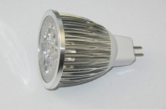 Bec / spot led 5W soclu MR16 foto