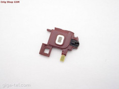 Antena cu buzzer Samsung Galaxy S3 Mini i8190 rosu Original foto