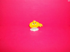 figurina soare cu steluta din plastic de la mpg foto