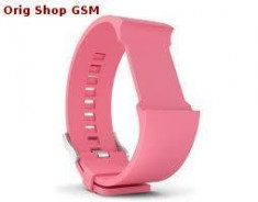 Curea Ceas Sony SmartWatch Wrist Strap Pink foto