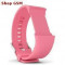 Curea Ceas Sony SmartWatch Wrist Strap Pink