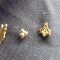 pin masonic placat aur 24k