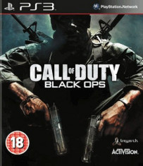 Call of Duty (CoD): Black Ops - Joc ORIGINAL - PS3 foto