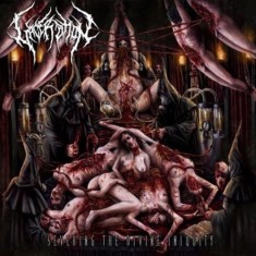 LACERATION (UK) &lrm;&ndash; Severing the Divine Iniquity CD 2013 (Brutal Death Metal)