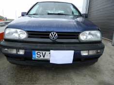 vand vw golf 3 1.6 foto