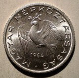 C.061 UNGARIA 10 FILLER 1964 XF/AUNC