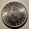 C.061 UNGARIA 10 FILLER 1964 XF/AUNC