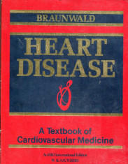 Heart Disease- vol.2 - Autor : Braunwald - 56518 foto