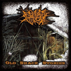 NO ONE GETS OUT ALIVE (Germany) ‎– Old Shack Stories CD NEW (Slamming Brutality)
