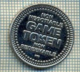 JETON 156 PENTRU COLECTIONARI - NON NEGOTIABLE - GAME TOKEN -NON REDEEMABLE -STAREA CARE SE VEDE