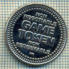 JETON 156 PENTRU COLECTIONARI - NON NEGOTIABLE - GAME TOKEN -NON REDEEMABLE -STAREA CARE SE VEDE