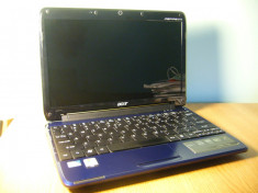 Netbook Acer Aspire ZA3 Ultra Slim (led 11.6&amp;quot;,HDD 250GB, 2GB RAM, Intel 1.33Ghz) foto