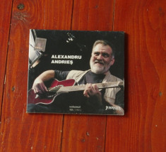 CD Muzica - Alexandru Andries !!! foto