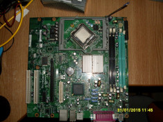 Placa de baza ThinkCentre Daytona-A, LGA 775 + cooler+procesor !!! foto