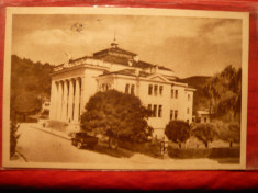 Ilustrata Ramnicu Valcea - Palatul Culturii , circulat 1957 foto