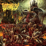 LETHALITY (Russia) &lrm;&ndash; Everyone Will Suffer MCD NEW (Brutal death metal)