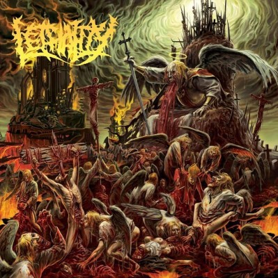 LETHALITY (Russia) &amp;lrm;&amp;ndash; Everyone Will Suffer MCD NEW (Brutal death metal) foto