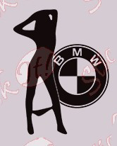 BMW_Sticker Auto_Tuning_CSTA-719-Dimensiune: 15 cm. X 12 cm. - Orice culoare, Orice dimensiune foto