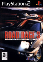 Road Rage 3 - Joc ORIGINAL - PS2 foto