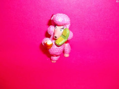 figurina animal catel din plastic de la mpg foto