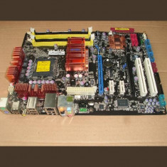 Placa de baza second hand ASUS P5K PRO ATX LGA775 foto