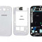 Carcasa Samsung Galaxy S3 i9300 Originala Alba