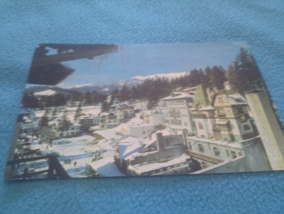 CP SINAIA CIRCULATA foto