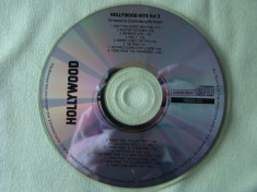 Compilatie HOLLYWOOD HITS Vol. 3 - CD Original foto